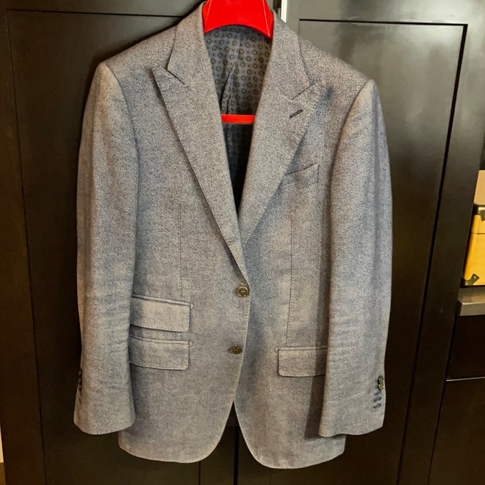 Suitsupply Washington Jacket